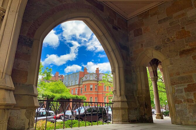 Boston's Architecture, History + Photo Walking Tour (SMALL Group) - What the photography instruction is really like