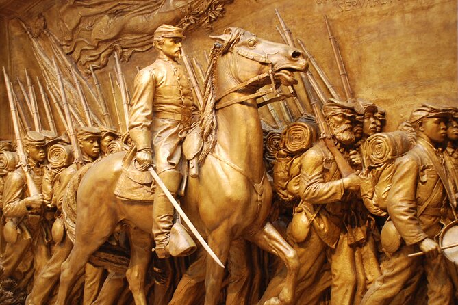 Boston's Freedom Trail: A Revolutionary Walking Tour - Bunker Hill Monument and the final stretch