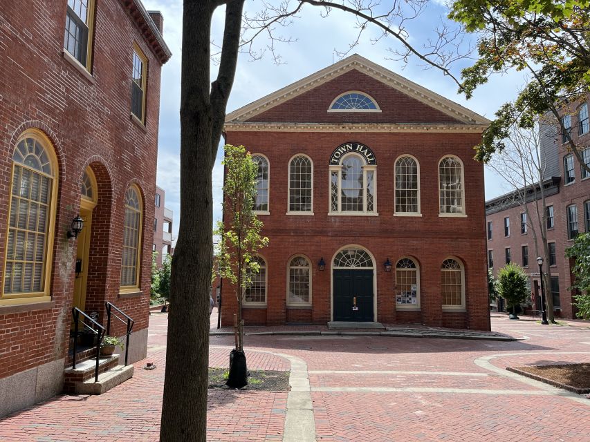 Boston: Salem by Boat – Witch Trials & Walking Tour - How much time you really have in Salem
