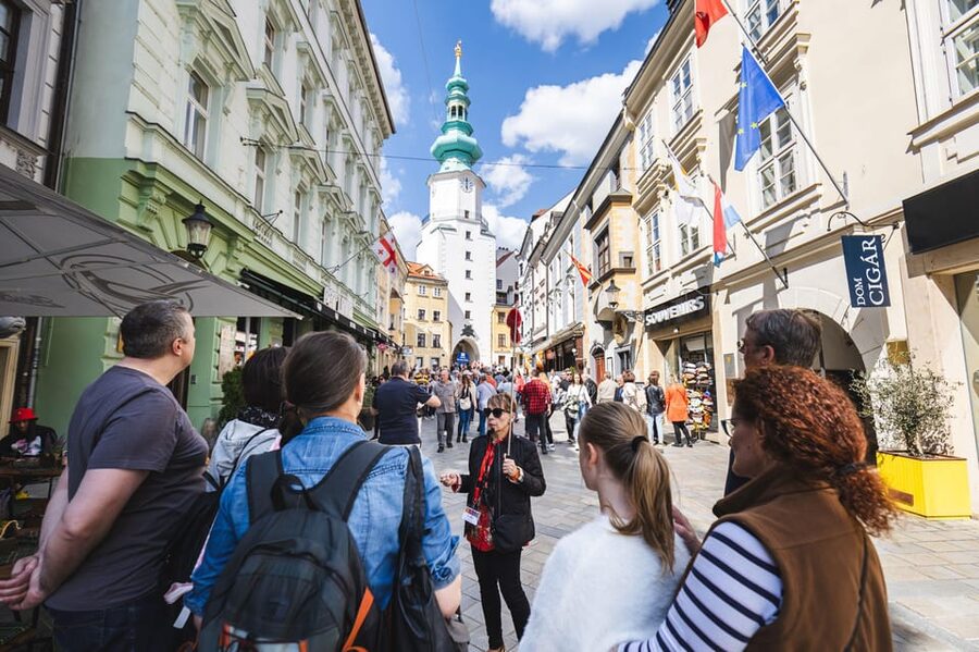Bratislava Card with Public Transport Option & Walking Tour - Regional stops are where the transport option earns its keep