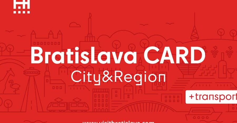 Bratislava Card with Public Transport Option & Walking Tour - The discount list reaches beyond sightseeing