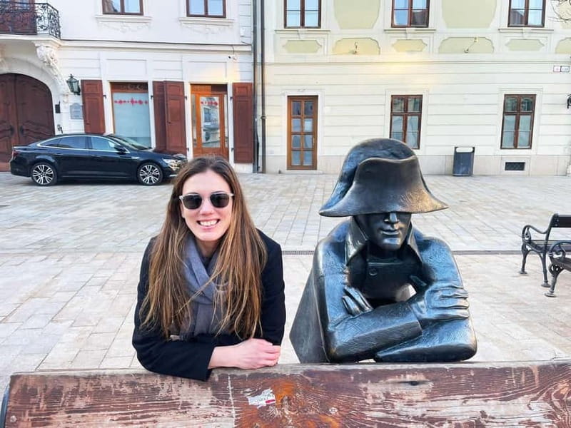 Bratislava: Private Walking Tour with Optional Beer Tasting - Starting at Hviezdoslavovo Square