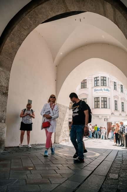 Bratislava: Private Walking Tour with Optional Beer Tasting - Is $69 per person good value?