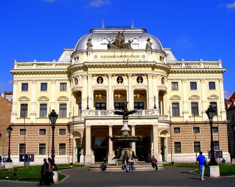 Bratislava Walking Tours with Licensed Guides - Choosing the right Bratislava theme