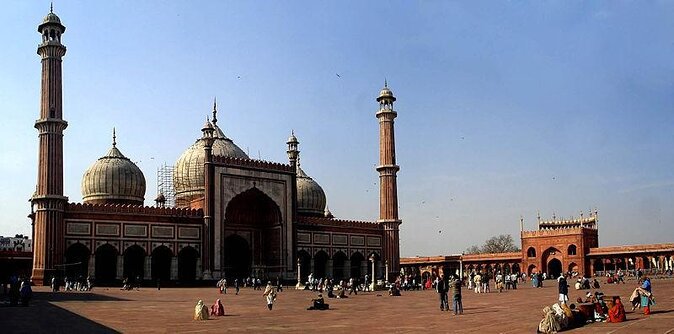 Breakfast Walk in Old Delhi - Key Points to Know Before You Book