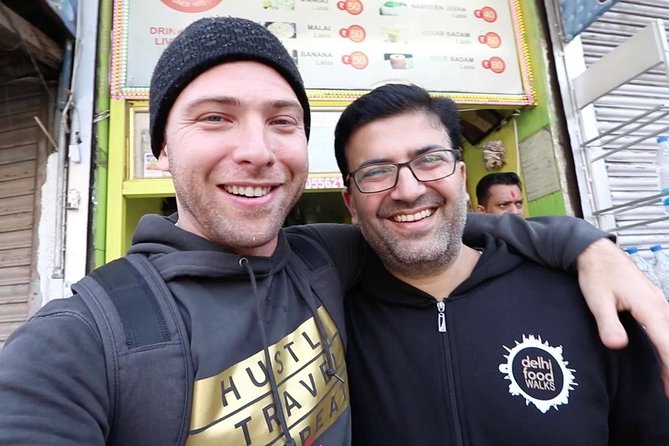 Breakfast Walk in Old Delhi - Why a Breakfast Walk Works So Well in Old Delhi