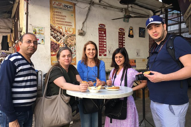 Breakfast Walk in Old Delhi - Chandni Chowk: Two Hours of Food and Street Life