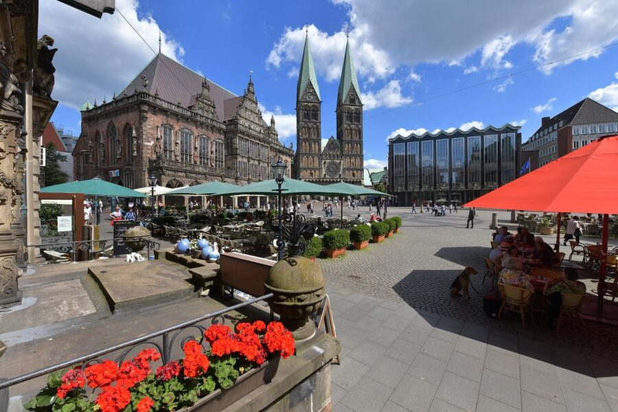 Bremen: City Center Guided Walking Tour - Key points to know before you go