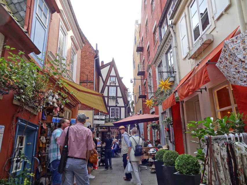 Bremen: City Center Guided Walking Tour - Should you book it?