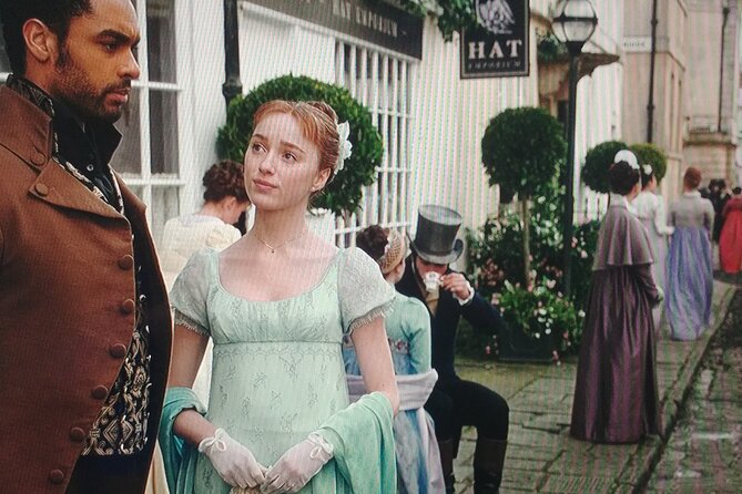 Bridgerton Walking Tour of Filming Locations & Storylines - Bath - From Danbury House to the Duke’s residence