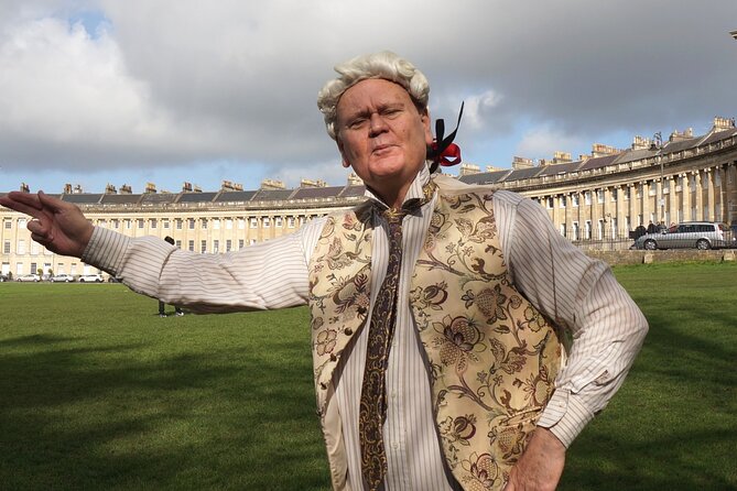 Bridgerton Walking Tour of Filming Locations & Storylines - Bath - The Featherington home and Bath’s grandest streets