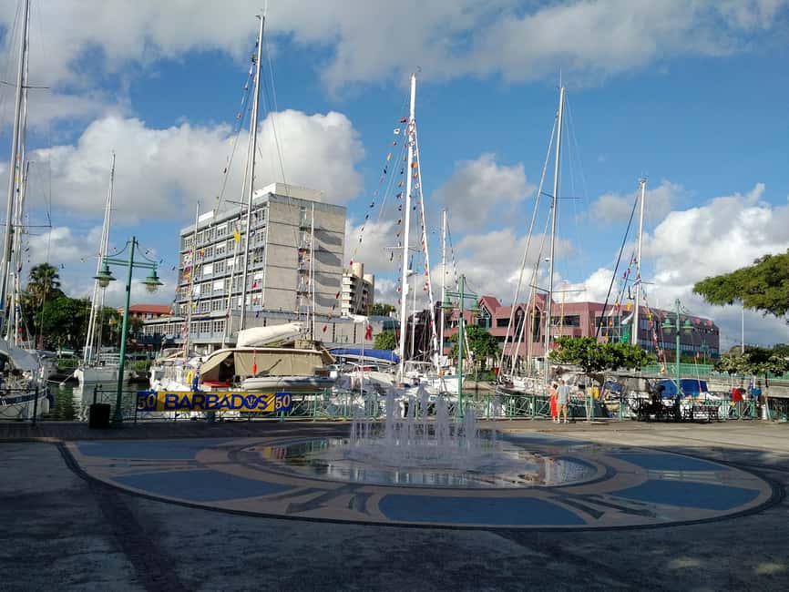 Bridgetown: A Guided Walking Tour of The History of a City - Where rum began, and why the story matters
