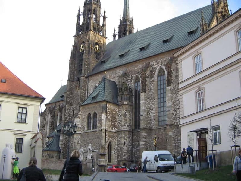 Brno: Historic Downtown Walking Tour - Liberty Square, Brno’s old market center