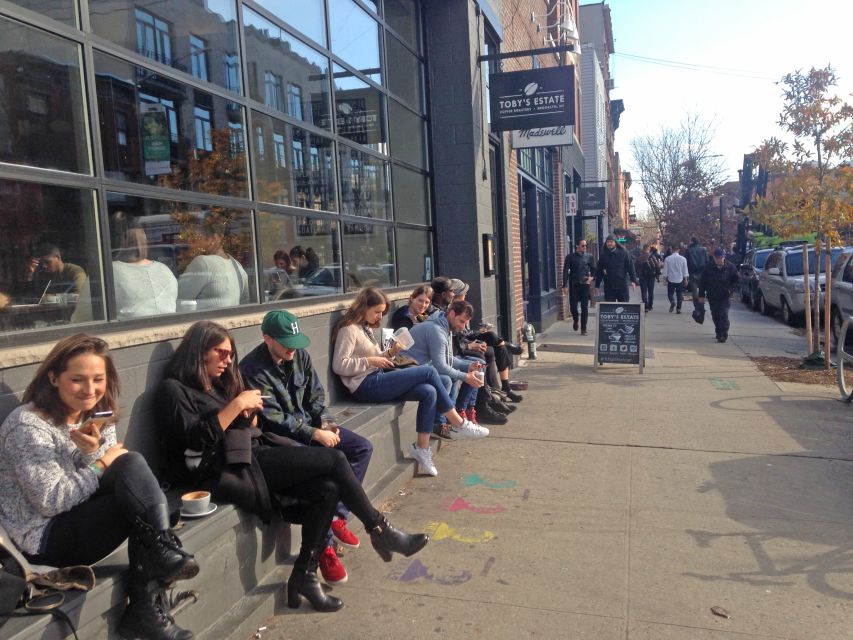 Brooklyn: 2-Hour Best of Brooklyn Walking Tour -Williamsburg - Is $32 a fair price?