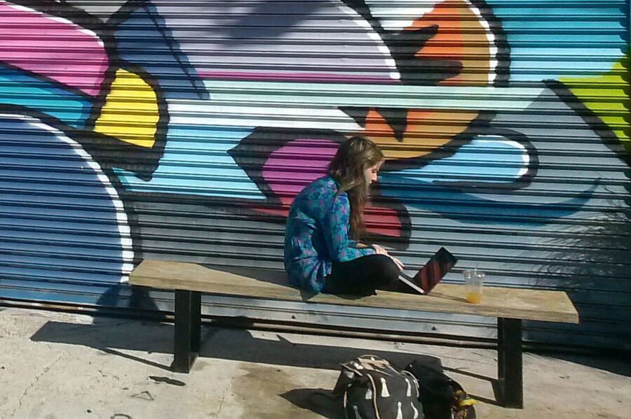 Brooklyn: 2-Hour Best of Brooklyn Walking Tour -Williamsburg - Street art, graffiti, and the neighborhood’s creative side