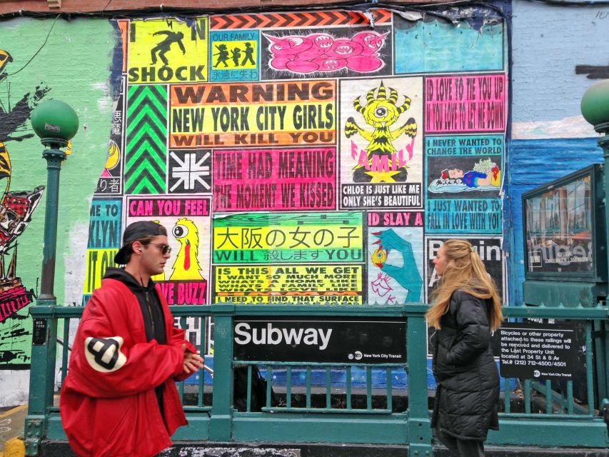 Brooklyn: 2-Hour Best of Brooklyn Walking Tour -Williamsburg - Starting at Black Star Bakery and Cafe