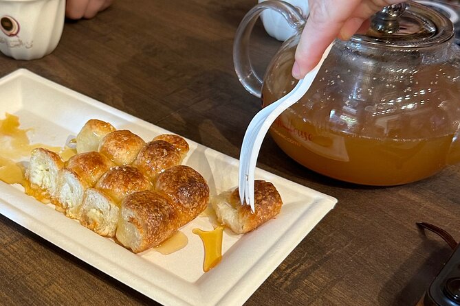 Brooklyn NYC Food & Walking Tour with a 5th Generation New Yorker - Qahwah House brings Yemeni coffee to Williamsburg