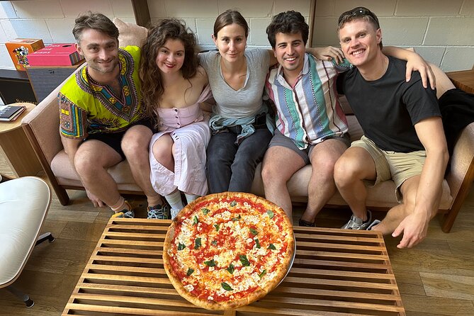 Brooklyn NYC Food & Walking Tour with a 5th Generation New Yorker - Food, community, and the stories between bites