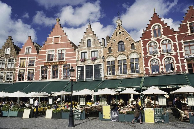 Bruges at Night: Murder, Mystery & Dark Stories Small Group Walk - What makes this Bruges night walk worth considering