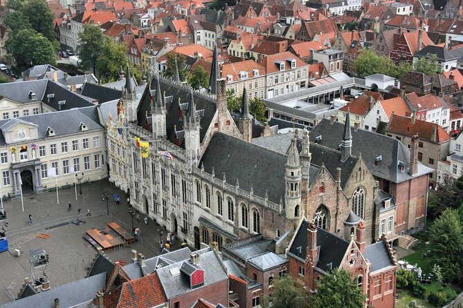 Bruges by a Local: Exciting Stories, Mysteries, People and Choco - Five things to know before you go
