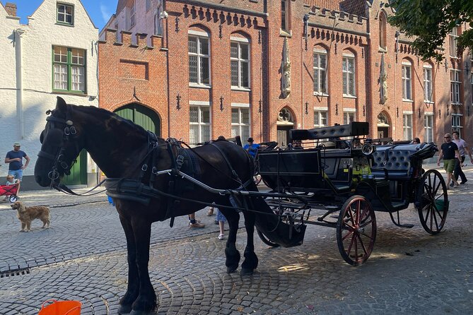 Bruges by a Local: Exciting Stories, Mysteries, People and Choco - Stoofstraat and the city’s less polished tales