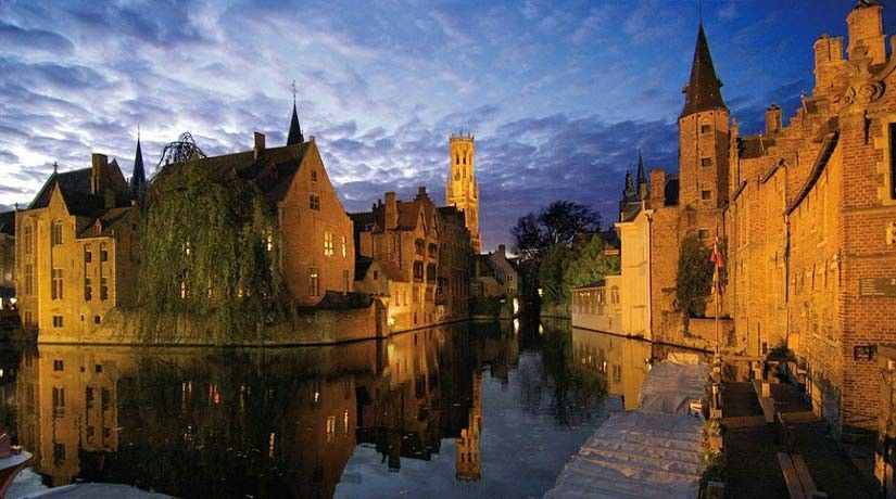 Bruges: Guided Walking Tour - Key points to know before you book