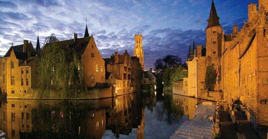 Bruges: Guided Walking Tour - Is $25 good value?
