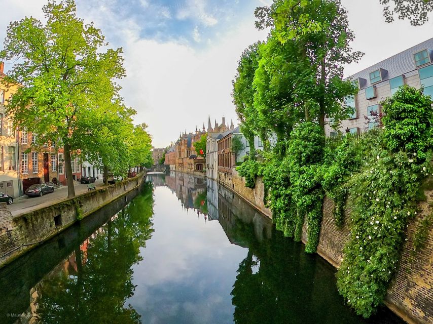 Bruges: Private Historical Highlights Walking Tour - Key points to know before booking