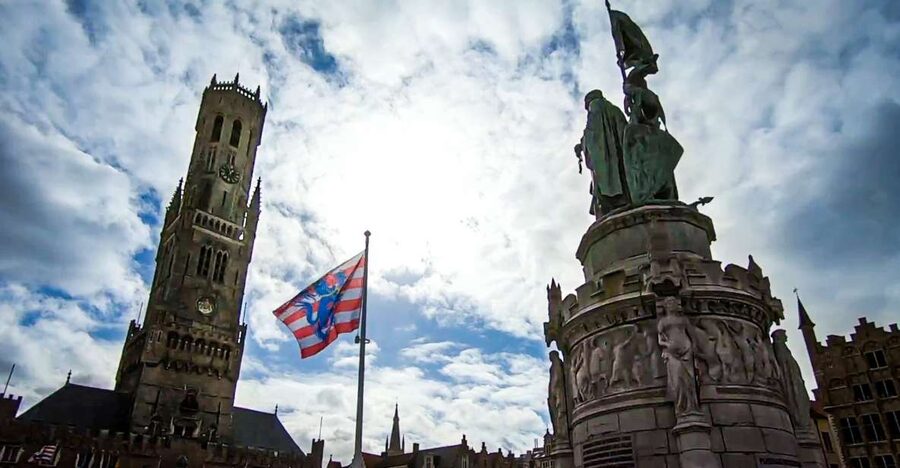 Bruges: Private Historical Highlights Walking Tour - From the Church of Our Lady to St. John’s Hospital