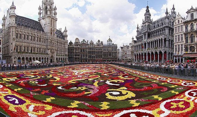 Brussels Chocolate Walking Tour and Workshop - Key things to know before booking