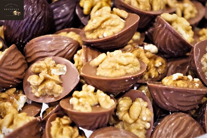 Brussels Chocolate Walking Tour and Workshop - What the chocolate tastings are really like