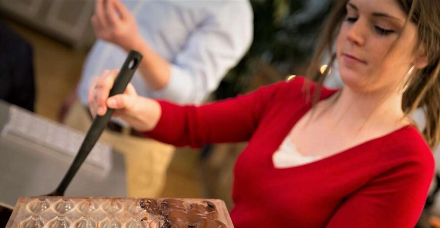 Brussels: Chocolate Workshop and Guided Walking Tour - Why this tour works so well in Brussels