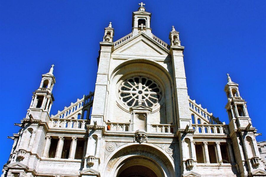 Brussels: Chocolate Workshop and Guided Walking Tour - Starting at Grand Place 23