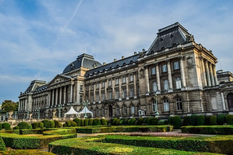 Brussels: Guided Walking Tour with Optional Beer Tasting - Why this 150-minute walk works well on a first day