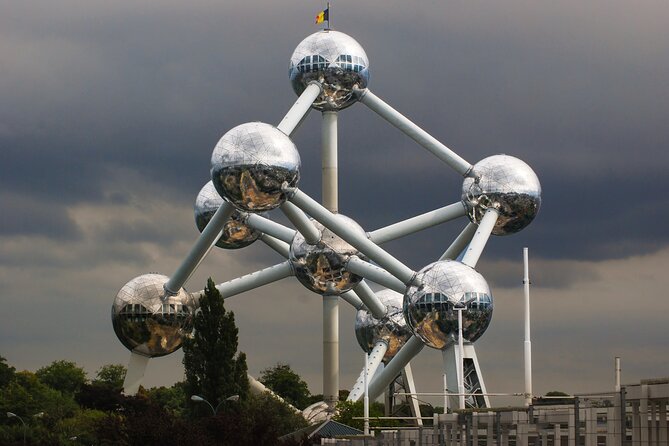 Brussels Highlights Walking and Bus Tour w/ Waffle - Comfort, group size, and the $45.06 price