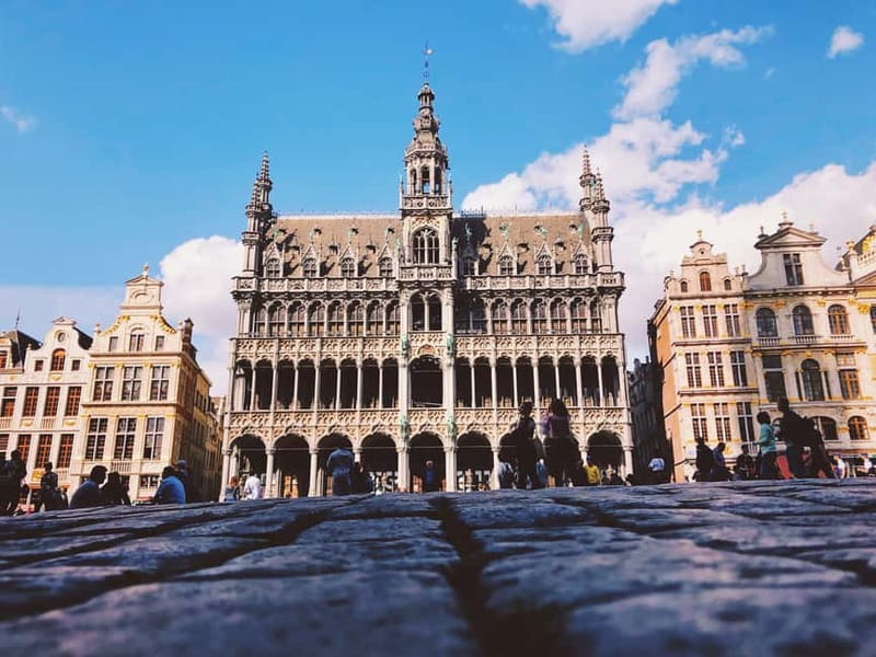 Brussels Highlights: Walking & Bus Tour with Waffle Tasting - Key points to know before booking