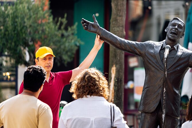 Brussels: Historical Walking Tour with Chocolate & Waffle Tasting - Mary Chocolatier: a polished finish for chocolate fans