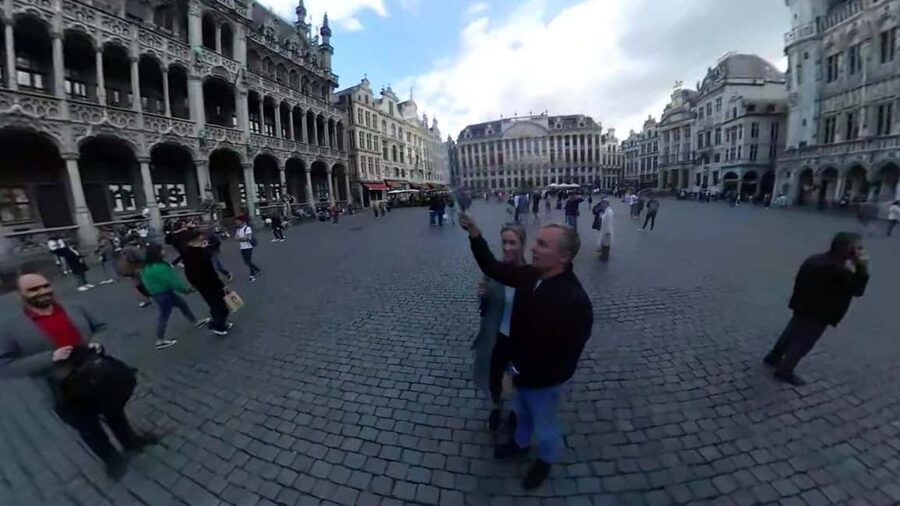 Brussels: Private Walking Tour with a Local - Key points to know before booking