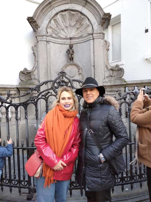 Brussels: Private Walking Tour with a Local - What the Brussels itinerary really includes