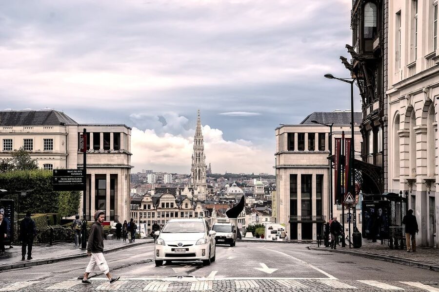 Brussels: Private Walking Tour with a Local - What is not included, and why it matters