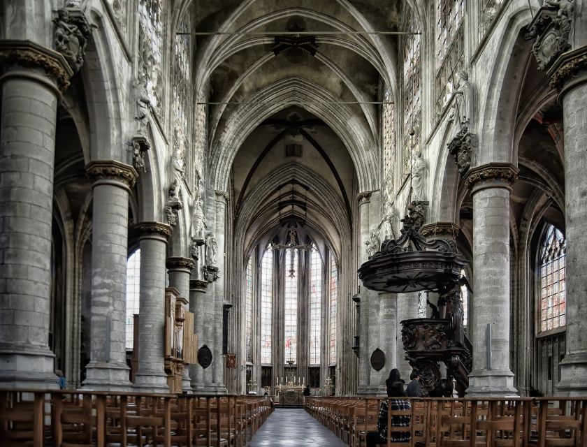 Brussels: Private Walking Tour with a Local - Who will get the most from this experience