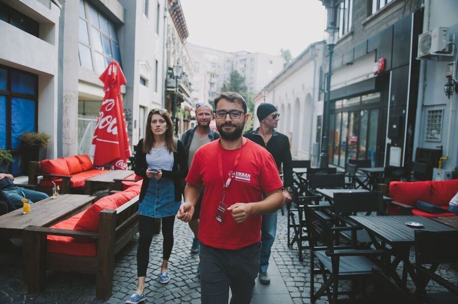 Bucharest: 3-Hour Walking Tour - Key points at a glance