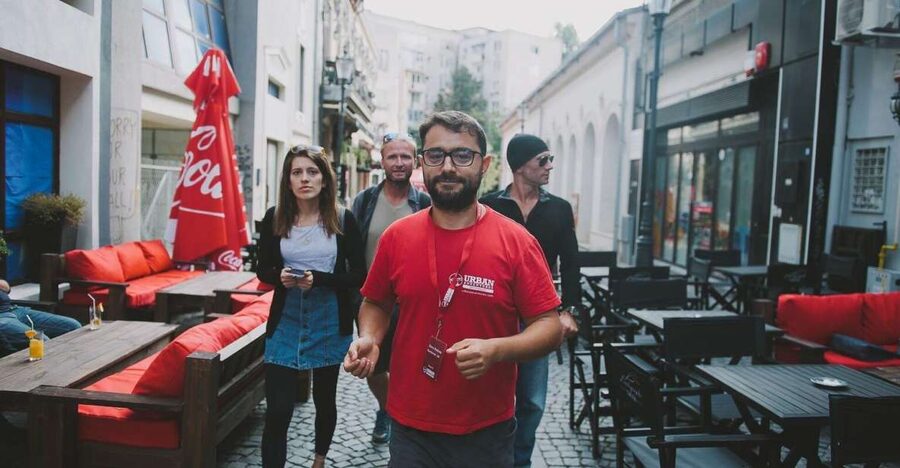 Bucharest: 3-Hour Walking Tour - Finding the medieval city in Bucharest’s Old Town