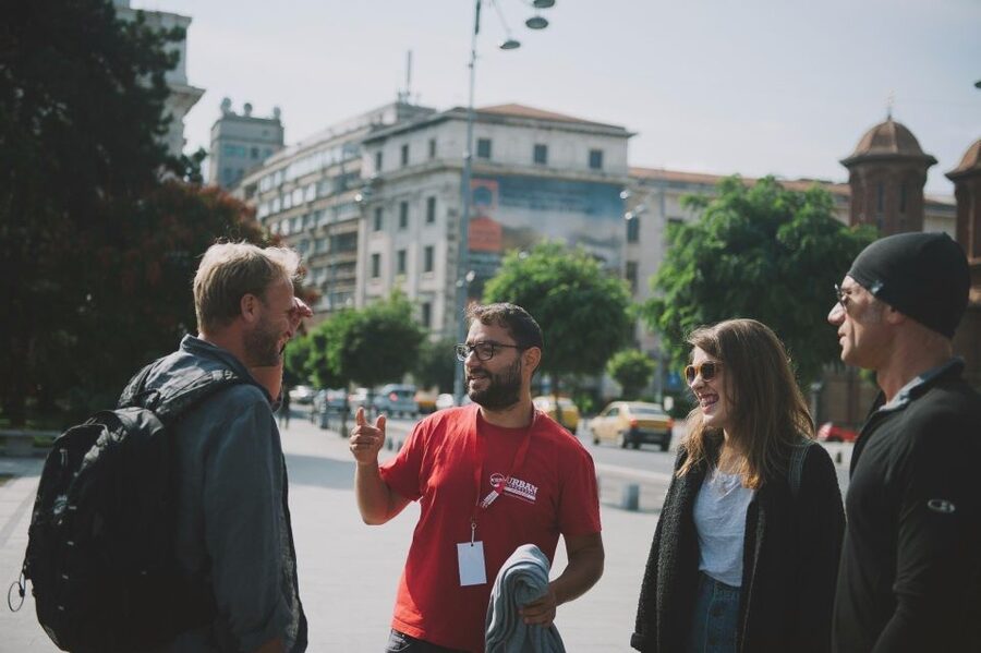 Bucharest: 3-Hour Walking Tour - How the guides shape the experience