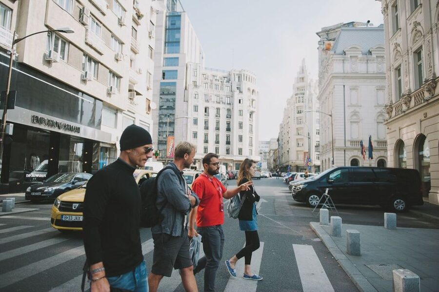Bucharest: 3-Hour Walking Tour - Is $53 a fair price?
