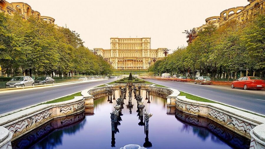 Bucharest: City Highlights Guided Walking Tour - Six things to know before booking