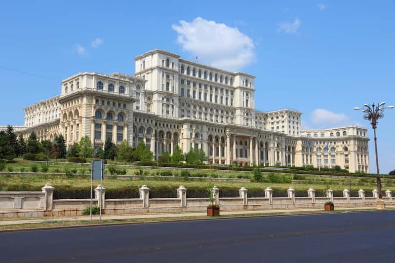 Bucharest: Communism and History Guided City Walking Tour - Revolution Square and the end of dictatorship