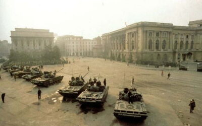 Bucharest: Communism and History Guided City Walking Tour