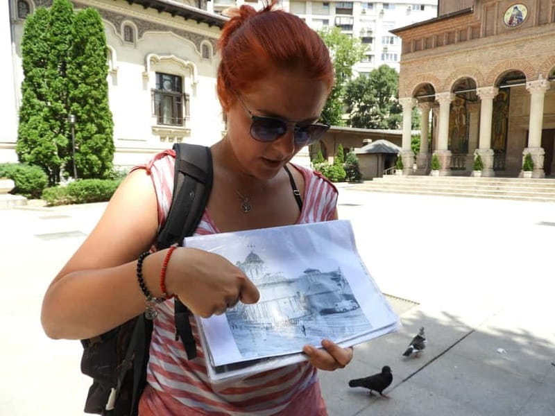 Bucharest: Communism and History Guided City Walking Tour - Facing the House of the People