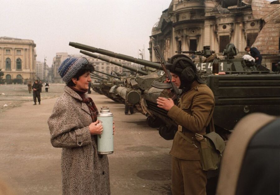 Bucharest: Communism and History Guided City Walking Tour - A coffee break and a taste of daily life